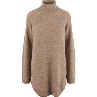 Women's long sweater Pieces Ellen