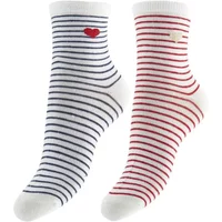 Women's socks Pieces Nolia (x2)