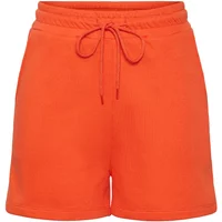 Shorts für Damen Pieces Chilli