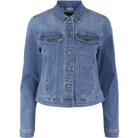 Jacke, langarm, Damen Pieces Coia Mb