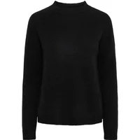 Pullover mit O-Kragen Damen Pieces Juliana