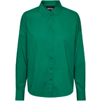 Leichtes Langarmshirt, Damen Pieces Tanne Noos