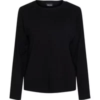 Damen Langarmpullover Pieces Sia Noos BC