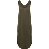Kleid Frau Pieces Billo Lurex