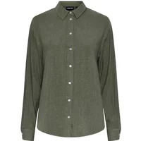 Langarmshirt Frau Pieces Vinsty Noos BC