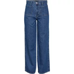 Women's Jeans Pieces Sky