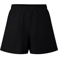 Shorts mit hohem Bund für Damen Pieces Anna