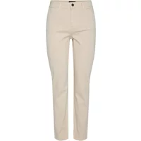 Jeans mit hoher Taille Damen Pieces Bella