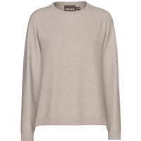 Pullover mit Rundhalsausschnitt, Damen Pieces Bree