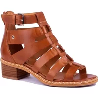 Women's heeled sandals Pikolinos Blanes