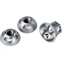 Velo Store - UK anti-theft nut solid axle Pinhead Components | Extra 10% off with Subscription, Postage £16.79 to UK Fedex.