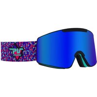 Velo Store - UK Mask Pit Viper The Fur Rug Proform | Extra 10% off with Subscription, Postage £16.79 to UK Fedex.