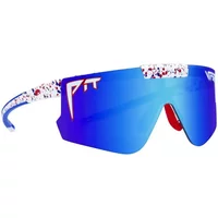 Velo Store - UK Glasses Pit Viper The Absolute Freedom Flip Offs | Extra 10% off with Subscription, Postage £16.79 to UK Fedex.