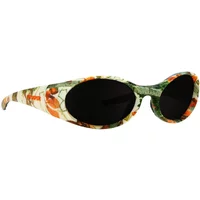 Velo Store - UK Glasses Pit Viper The Actual Bush Slammer | Extra 10% off with Subscription, Postage £16.79 to UK Fedex.