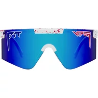 Velo Store - UK Sunglasses Pit Viper The Merika Original Narrow Z87 | Extra 10% off with Subscription, Postage £16.79 to UK Fedex.