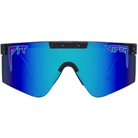 Velo Store - UK Sunglasses Pit Viper The Midnight Original Wide Z87 | Extra 10% off with Subscription, Postage £16.79 to UK Fedex.