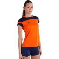 Girl's jersey athletic top Piu Adrenalina 1005 Goddess image 2
