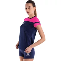 Girl's jersey athletic top Piu Adrenalina 1005 Goddess image 2