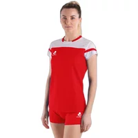 Girl's jersey athletic top Piu Adrenalina 1005 Goddess image 2