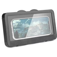 Wall-mounted smartphone holder Platyne