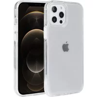 2-in-1 smartphone case (silicone bumper and hard shell) Platyne Iphone 12 Pro Max