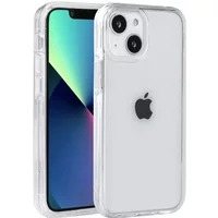 2-in-1 smartphone case (silicone bumper and hard shell) Platyne Iphone 13 Mini