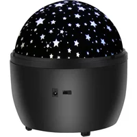 Night projector and Bluetooth speaker Platyne