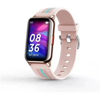Smartwatch with a large screen Platyne
