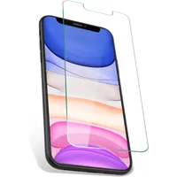 5D tempered glass phone screen protector Platyne Iphone 11
