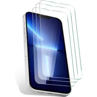 5D tempered glass phone screen protector Platyne iPhone 13 Pro Max