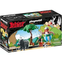 Asterix the boar hunt figurine Playmobil