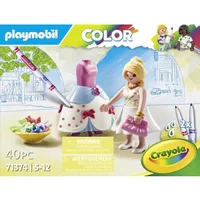 Jeux de simulation color tenues de soiree Playmobil