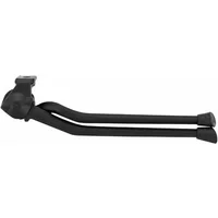 Velo Store - UK Double bike stand with 2 folding feet on the same side length 320 mm Pletscher Twin | Extra 10% off with Subscription, Postage £16.79 to UK Fedex.