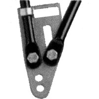 Velo Store - UK Adjustable rod end plate Pletscher | Extra 10% off with Subscription, Postage £16.79 to UK Fedex.