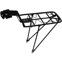 Velo Store - UK Luggage rack Pletscher Quick rack | Extra 10% off with Subscription, Postage £16.79 to UK Fedex.