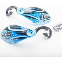 Velo Store - UK Decoration kit for hand protectors with hinged aluminium bracket AVS | Extra 10% off with Subscription, Postage £16.79 to UK Fedex.
