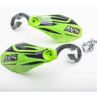 Velo Store - UK Decoration kit for hand protectors with hinged aluminium bracket AVS | Extra 10% off with Subscription, Postage £16.79 to UK Fedex.