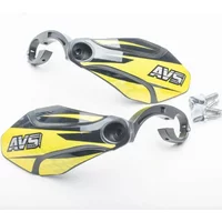 Velo Store - UK Decoration kit for hand protectors with hinged aluminium bracket AVS | Extra 10% off with Subscription, Postage £16.79 to UK Fedex.