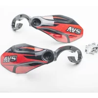 Velo Store - UK Decoration kit for hand protectors with hinged aluminium bracket AVS | Extra 10% off with Subscription, Postage £16.79 to UK Fedex.
