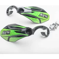 Velo Store - UK Decoration kit for hand protectors with hinged aluminium bracket AVS | Extra 10% off with Subscription, Postage £16.79 to UK Fedex.