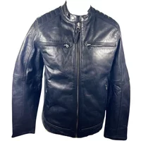 Leather jacket Pepe Jeans Newmans 2 RO