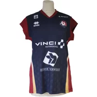 Maillot Bordeaux Mériganc Volley