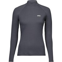 Velo Store - UK Women's merino wool high-neck sweater POC | Extra 10% off with Subscription, Postage £16.79 to UK Fedex.