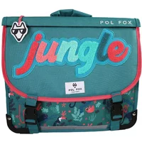 Cartable enfant Pol Fox Jungle