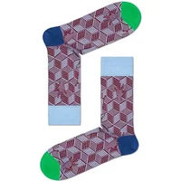 High socks Happy Socks dressed high five crew