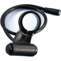 Velo Store - UK Two-button bike control Polini EP3+ EVO MTB | Extra 10% off with Subscription, Postage £16.79 to UK Fedex.