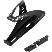 Velo Store - UK Side exit bottle cage with battery holder Polini Ep3 | Extra 10% off with Subscription, Postage £16.79 to UK Fedex.