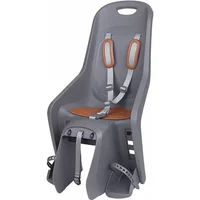 Velo Store - UK Rear bike seat with child carrier attachment Polisport Bubbly Maxi Plus CFS | Extra 10% off with Subscription, Postage £16.79 to UK Fedex.
