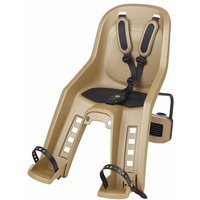Velo Store - UK Front bike seat with child frame attachment Polisport Bubbly Mini Plus FF | Extra 10% off with Subscription, Postage £16.79 to UK Fedex.