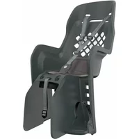 Velo Store - UK Rear bike seat with child carrier attachment Polisport Joy CFS | Extra 10% off with Subscription, Postage £16.79 to UK Fedex.